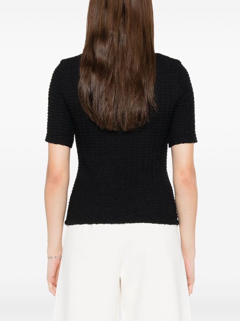 cotton-blend T-shirt 4