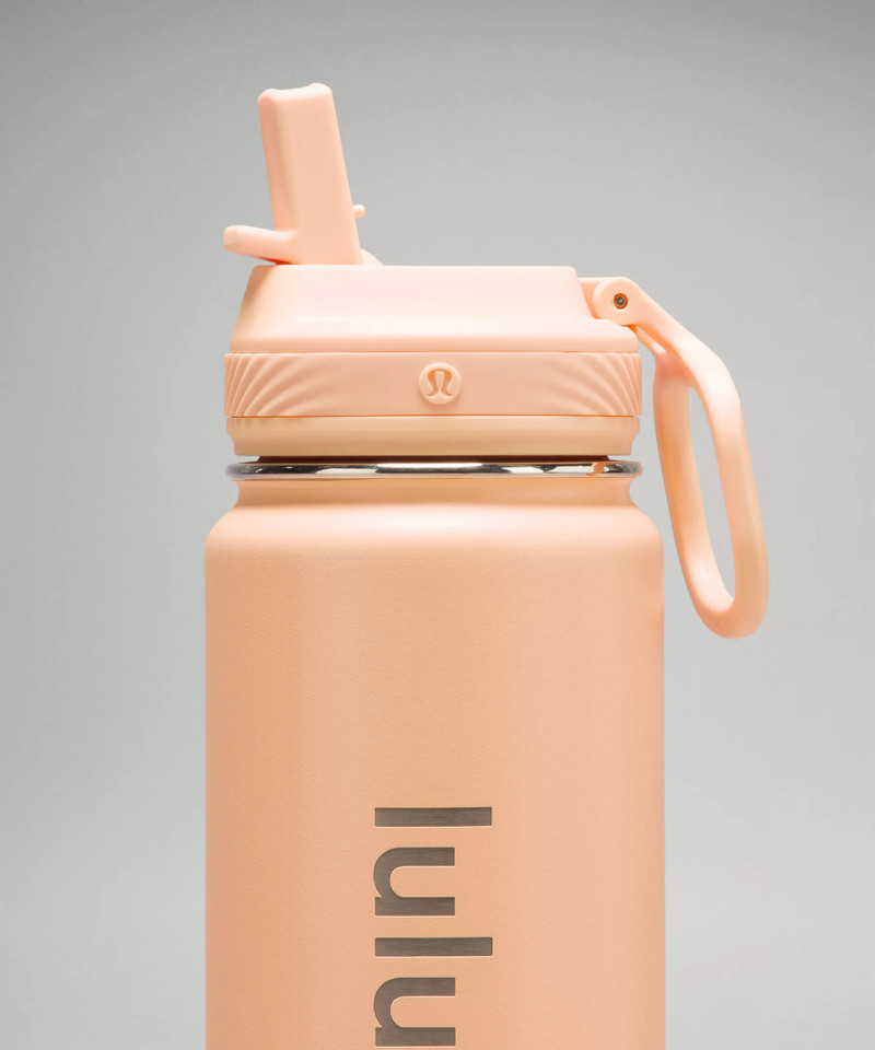 Back to Life Sport Bottle 24oz *Straw Lid 3