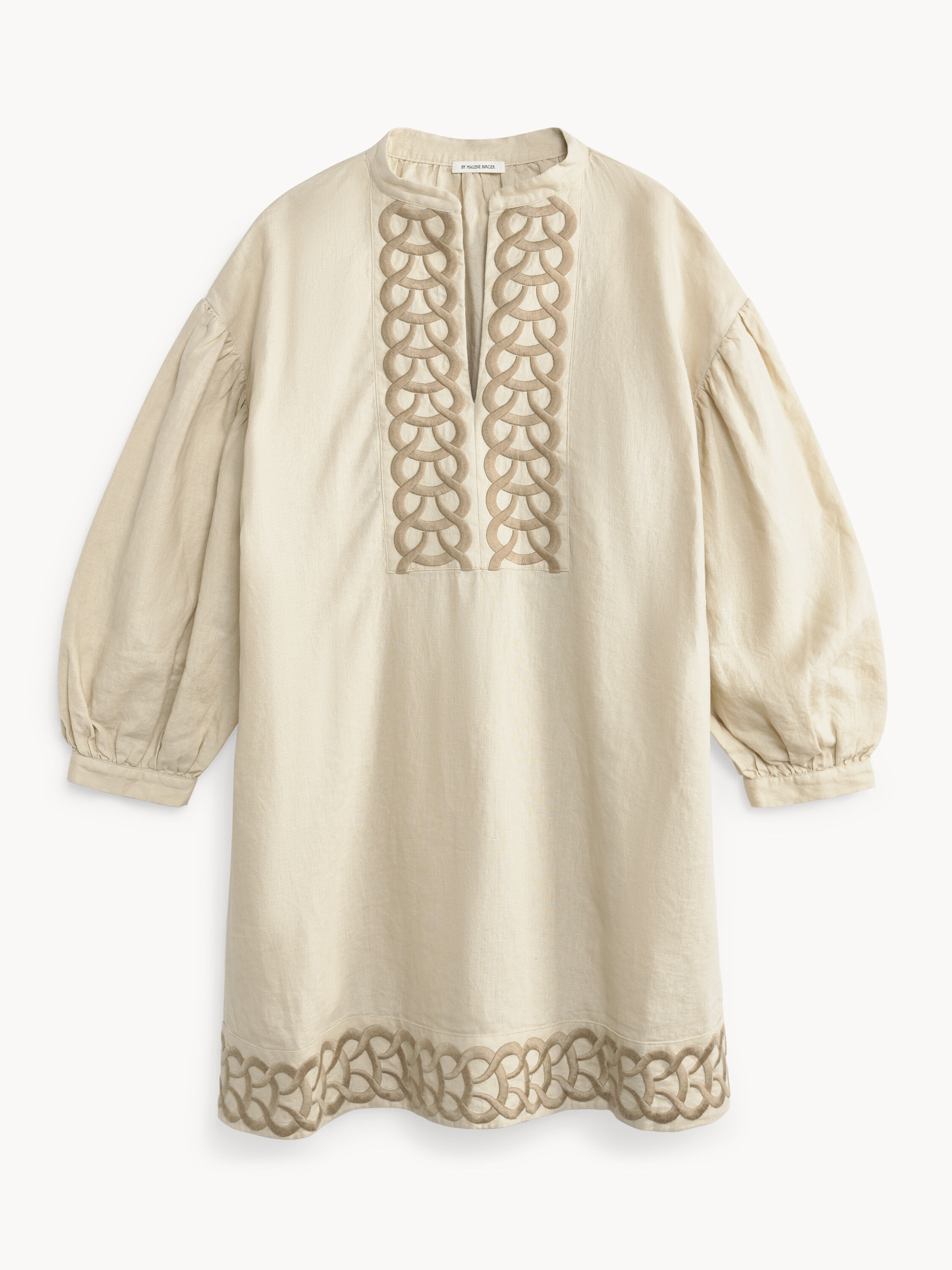 Limonna linen midi dress - 2