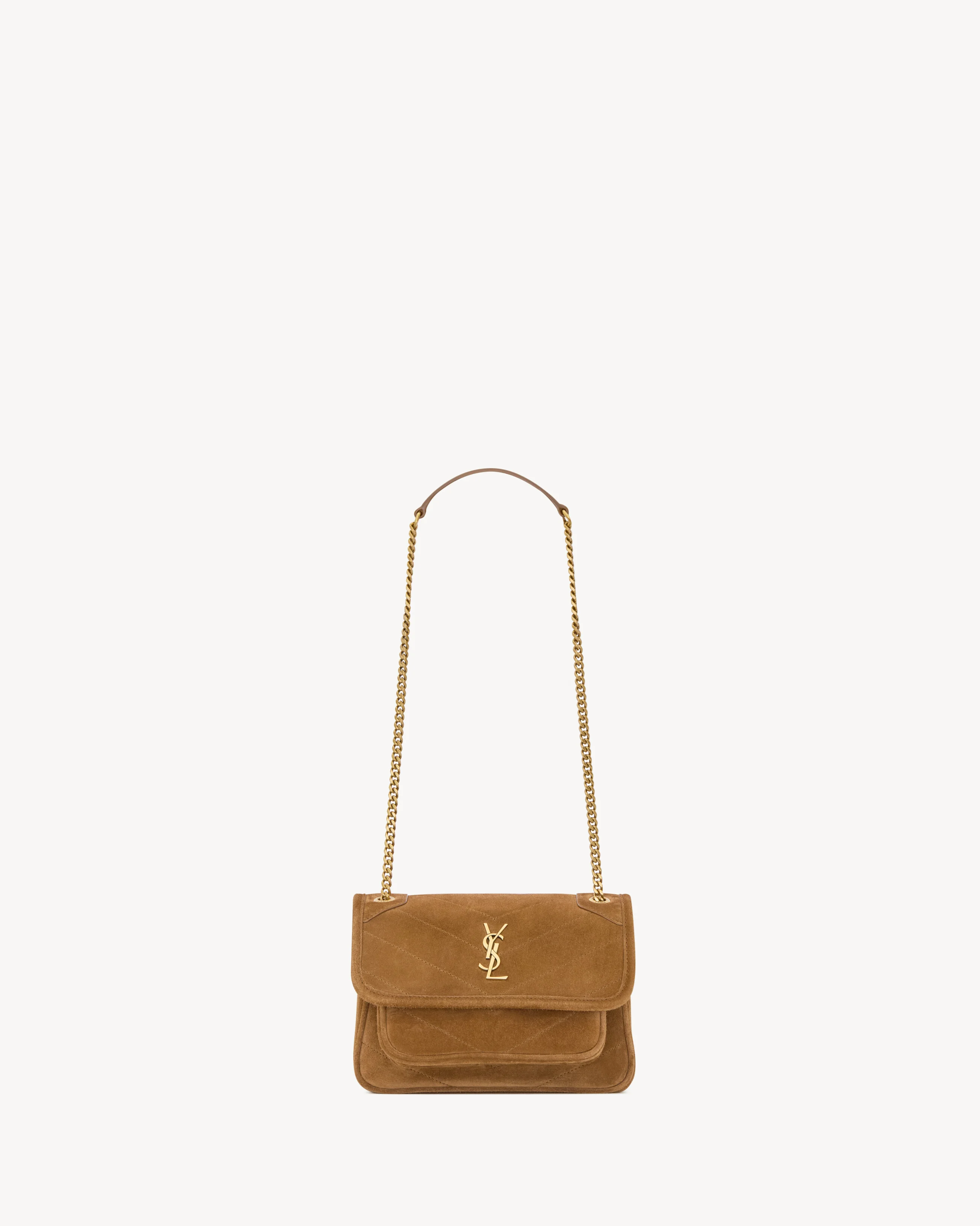 NIKI MINI IN SUEDE - 1