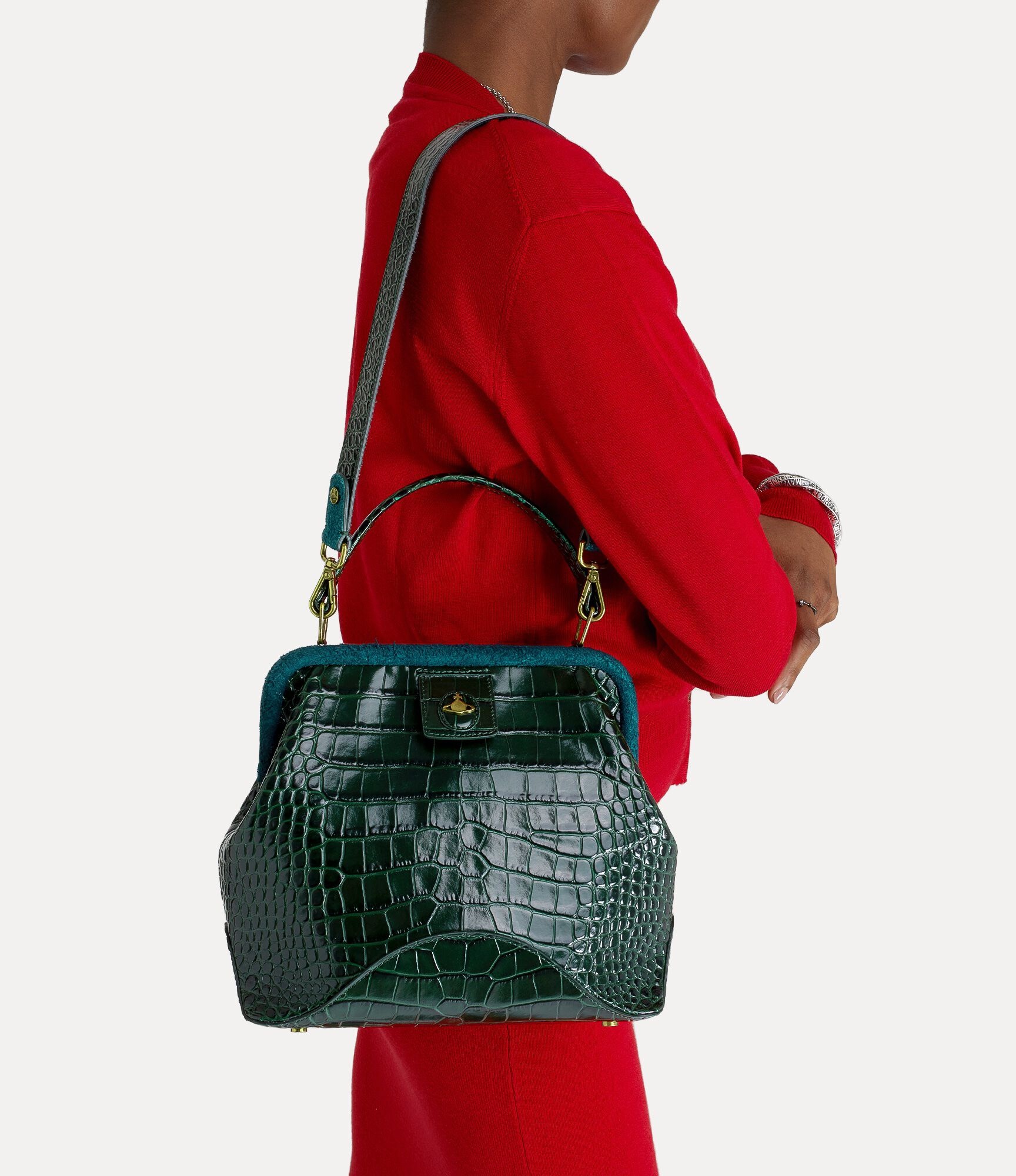 FRAME HANDBAG - 5