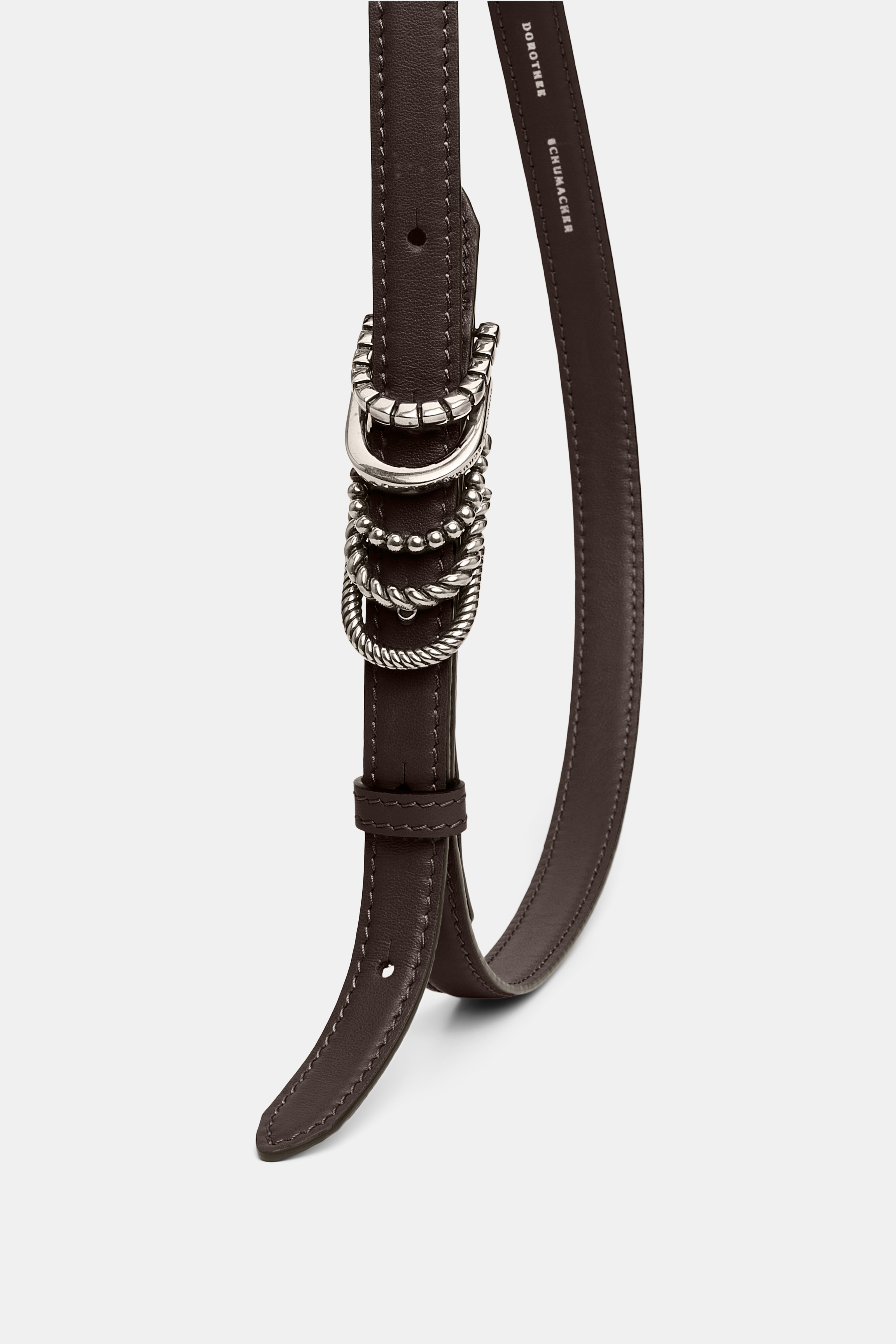 DOROTHEE 2cm belt - 5