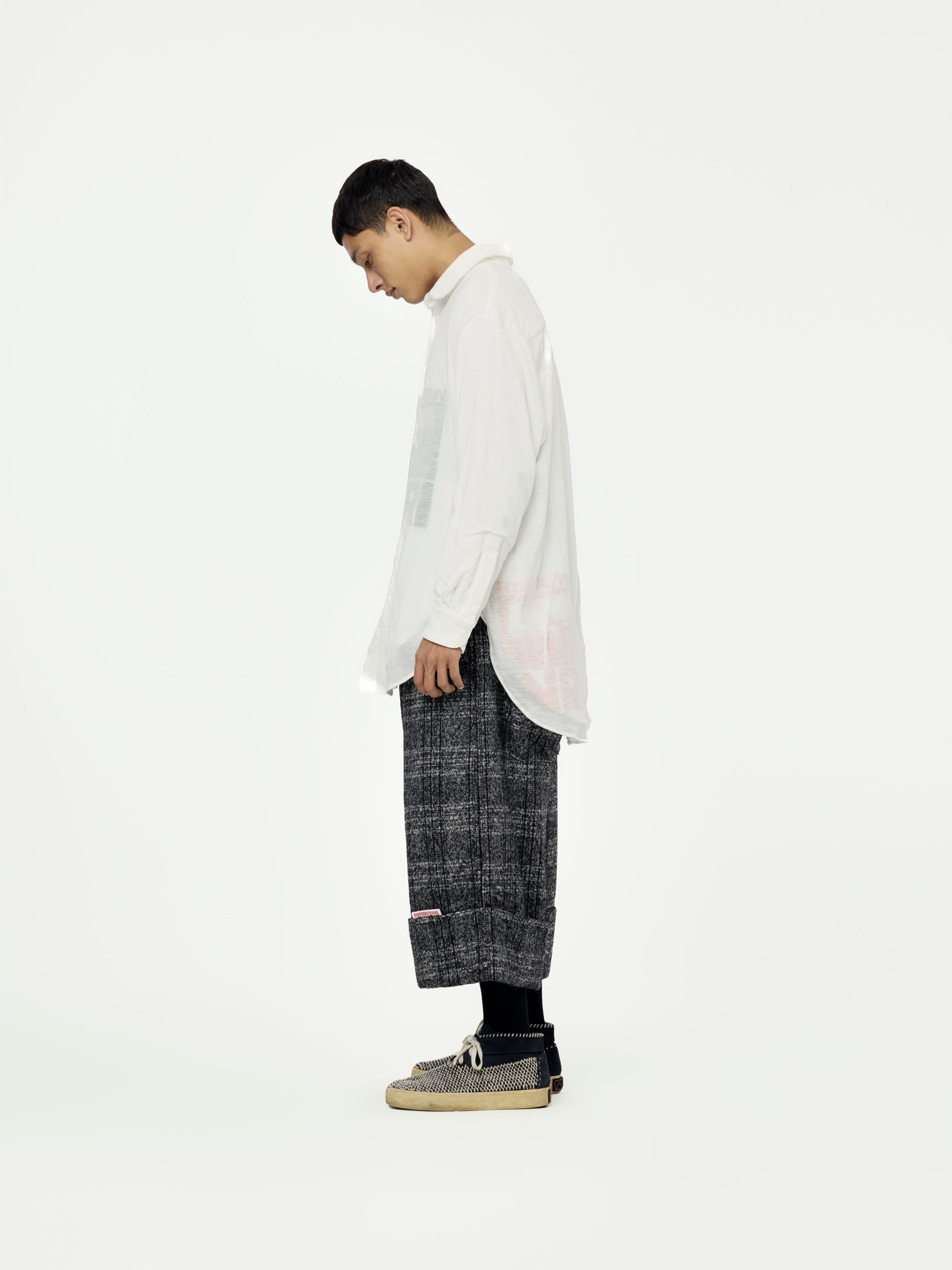PROTESTANT SHIRT (WHITE) - 4