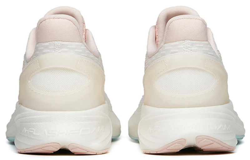 ANTA (WMNS) ANTA Running Series Sneakers 'Pink White' 122225585-11 outlook