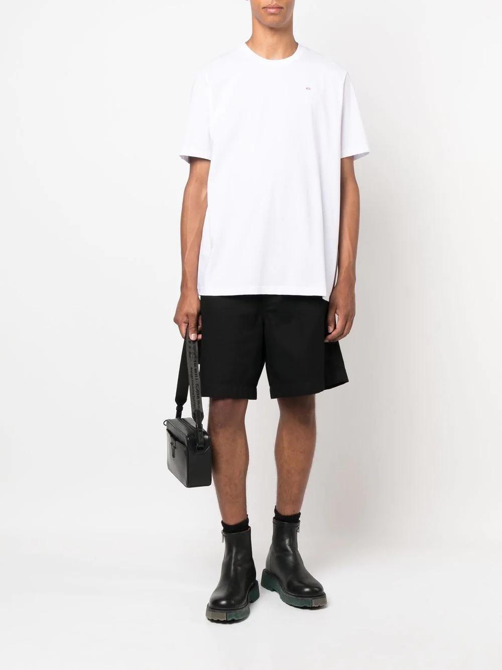 short-sleeved T-shirt - 2