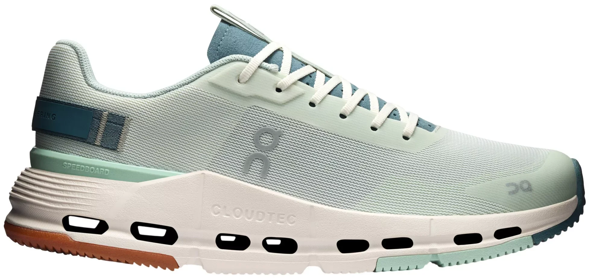 On Women's Cloudnova Form 2 Shoes - 1