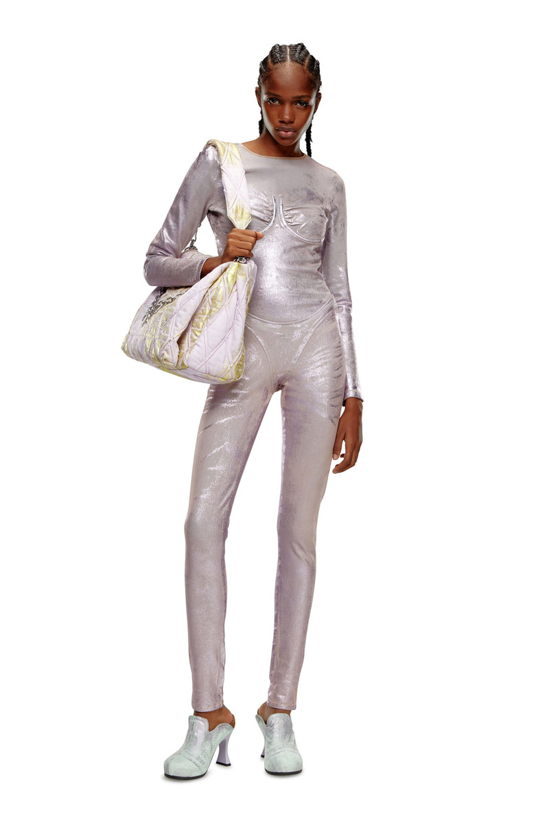 Diesel SUPER SKINNY JEANS D-AMBER 09K16 outlook