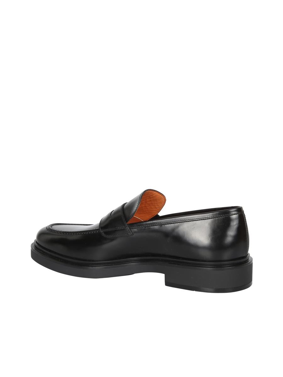 SANTONI LOAFERS - 3