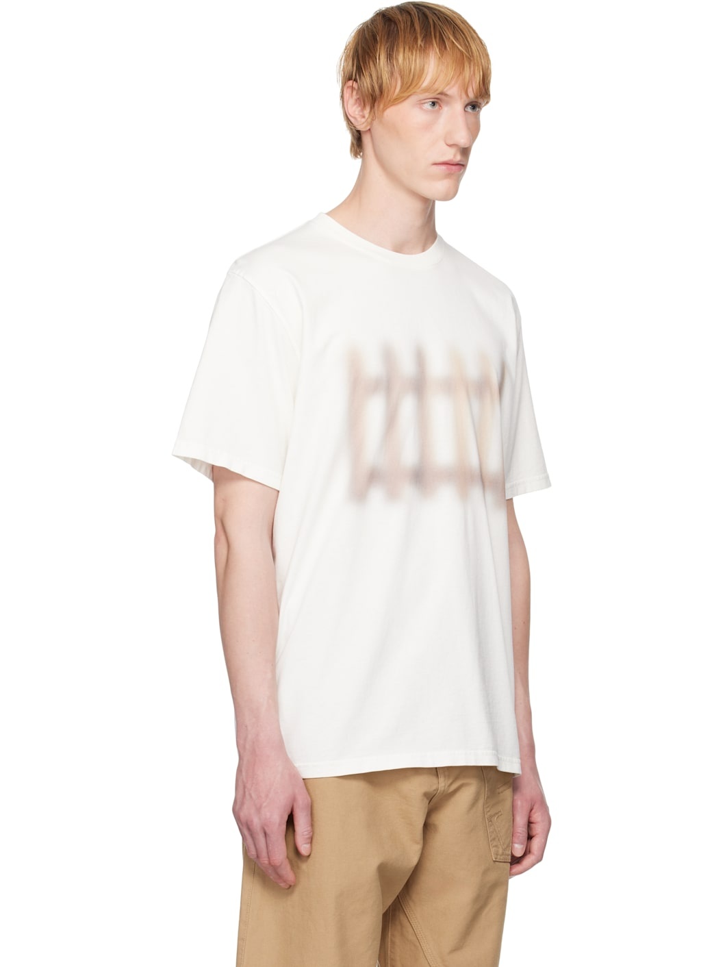 Off-White Fence Printed T-shirt - 2