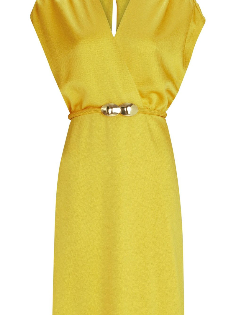SILVIA TCHERASSI Freda maxi dress outlook