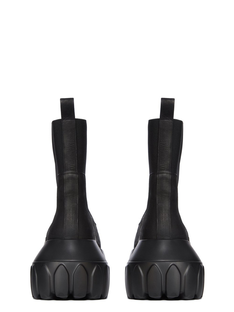 elasticated-panelled boots 4