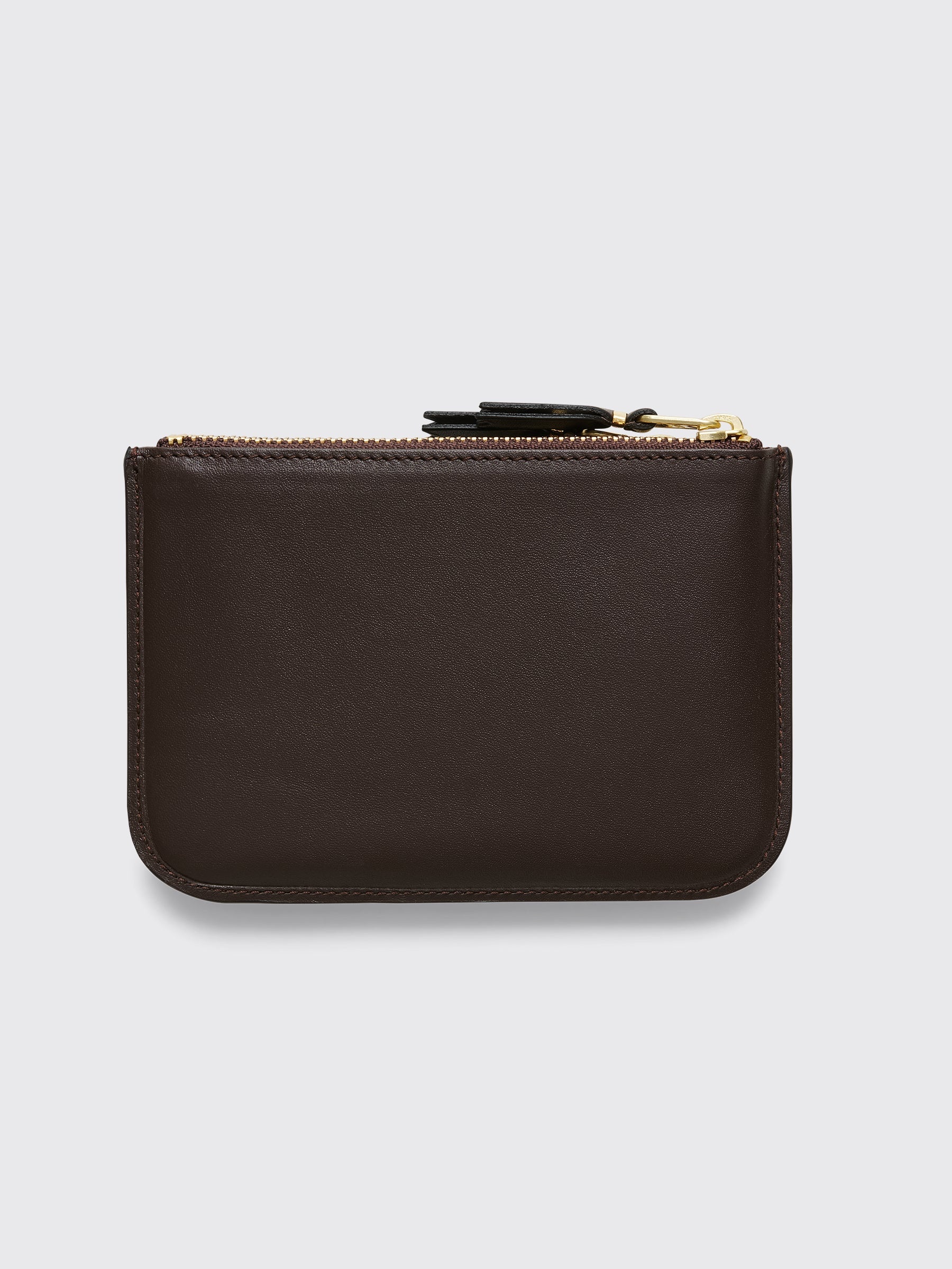 COMME DES GARÇONS WALLET SA8100OP POCKET BROWN - 2