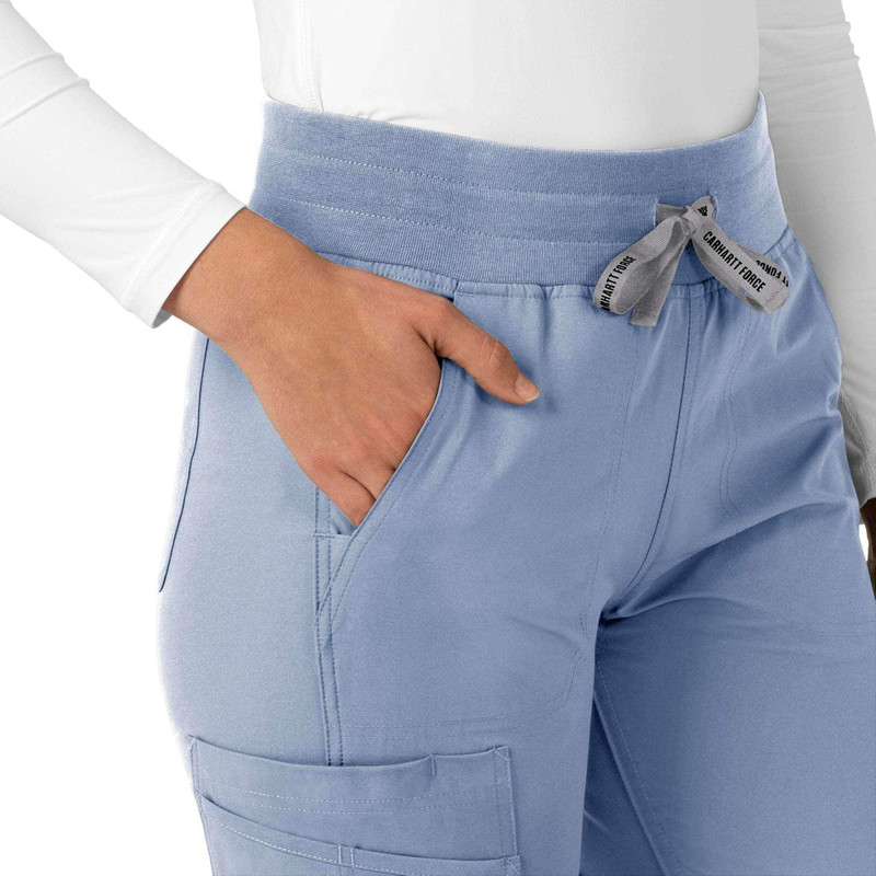 Women's Force Essentials Jogger Scrub Pant 6