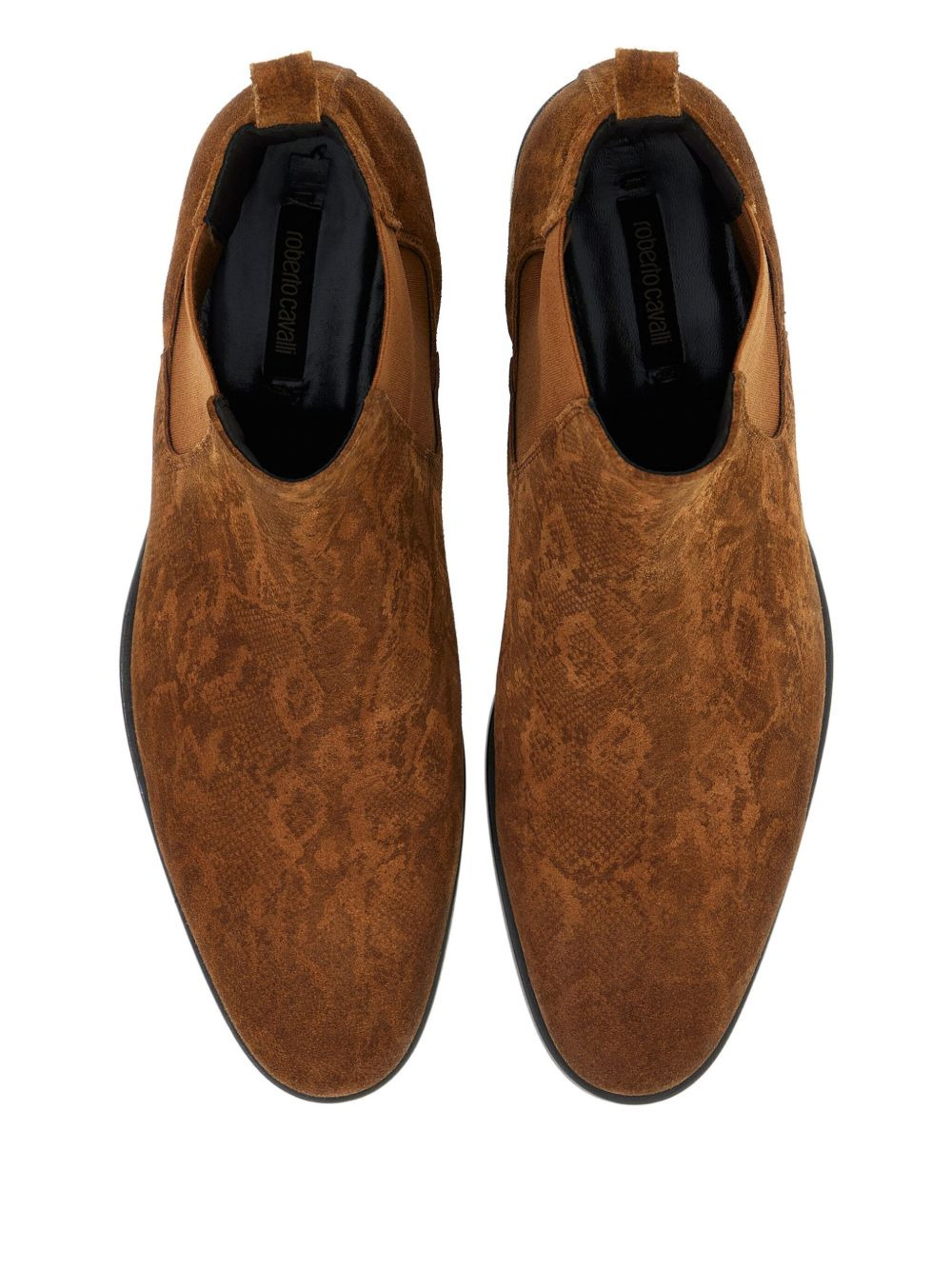 suede ankle boots - 4