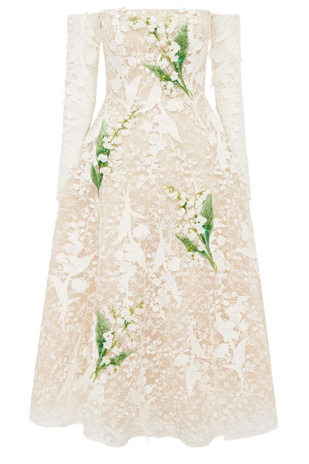 Ana Midi Dress - 1