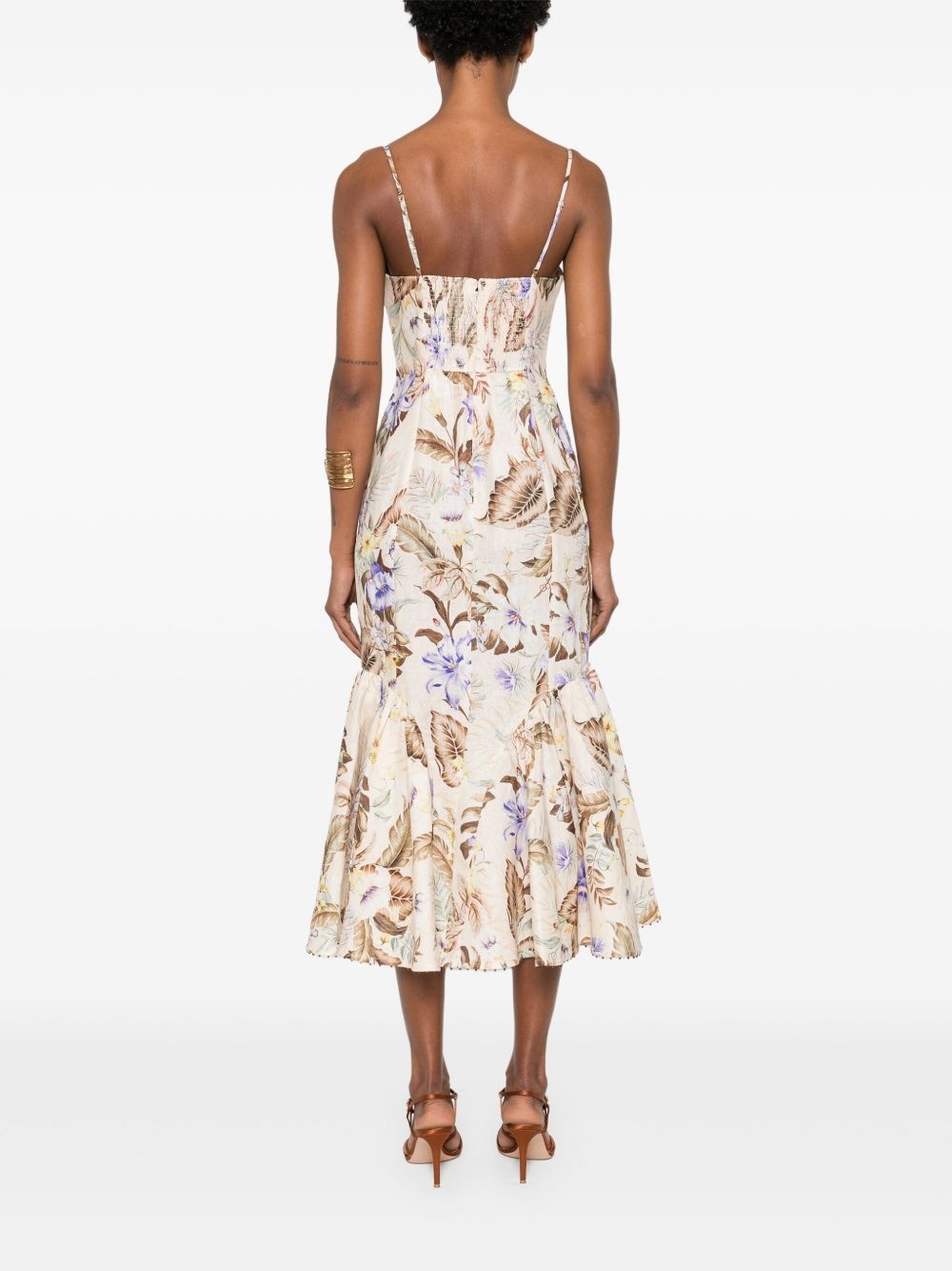 Coco midi dress - 4
