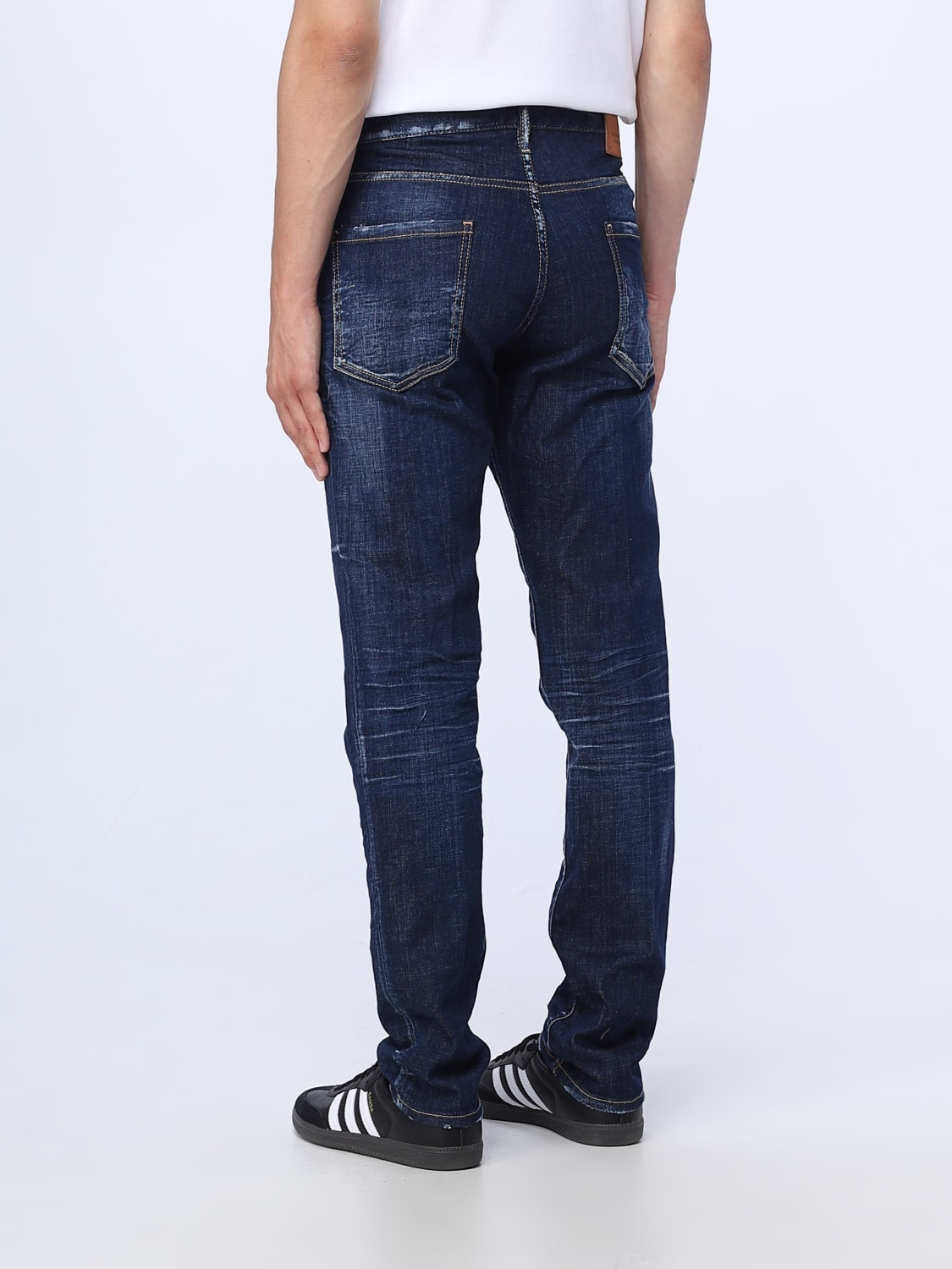 Dsquared2 jeans in stretch denim - 3