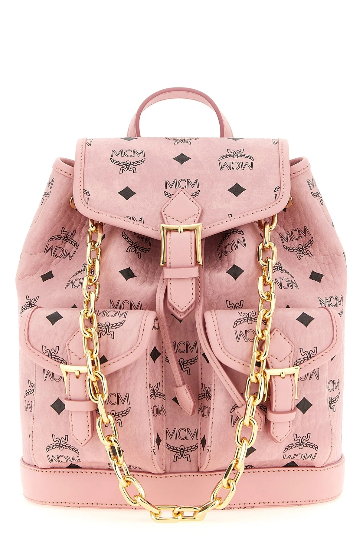 Aren Backpack with Gold-Tone Hardware - 1