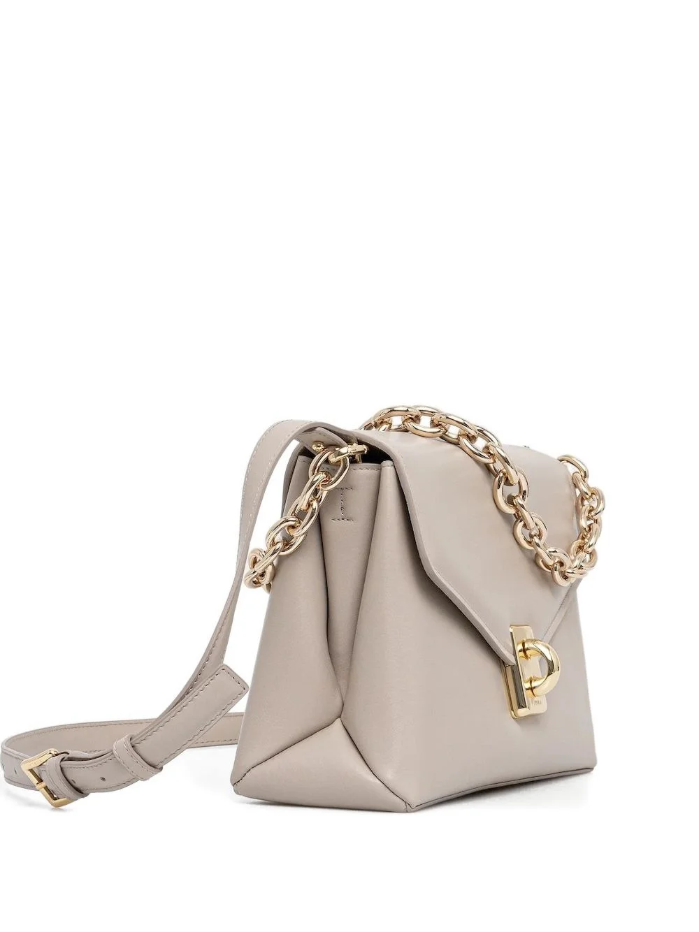 Meridiana chain-strap cross body bag - 1