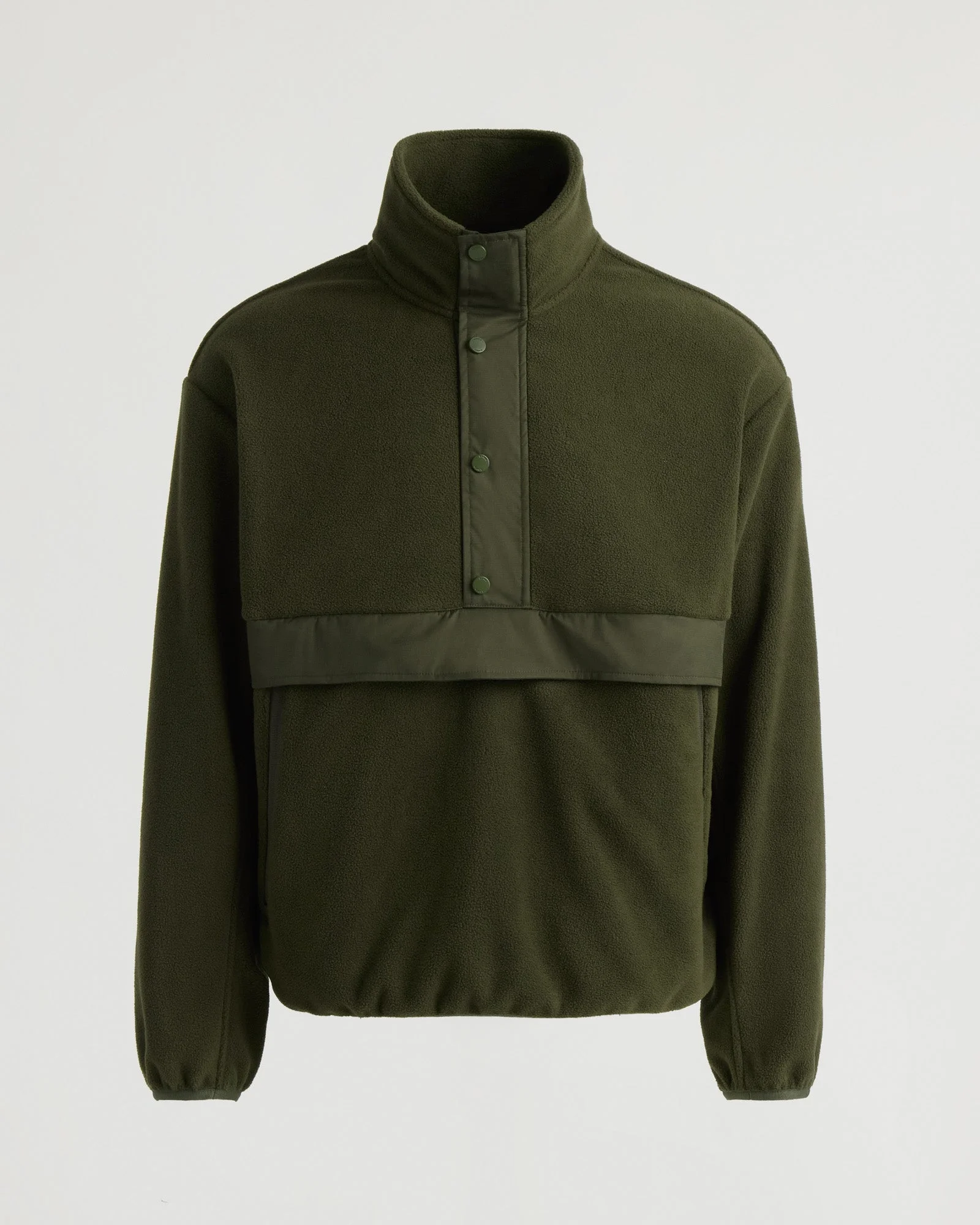 Albanel Polar Fleece Pullover - 1