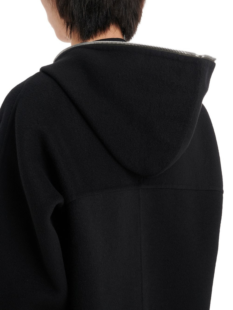 Fishtail hooded parka 5