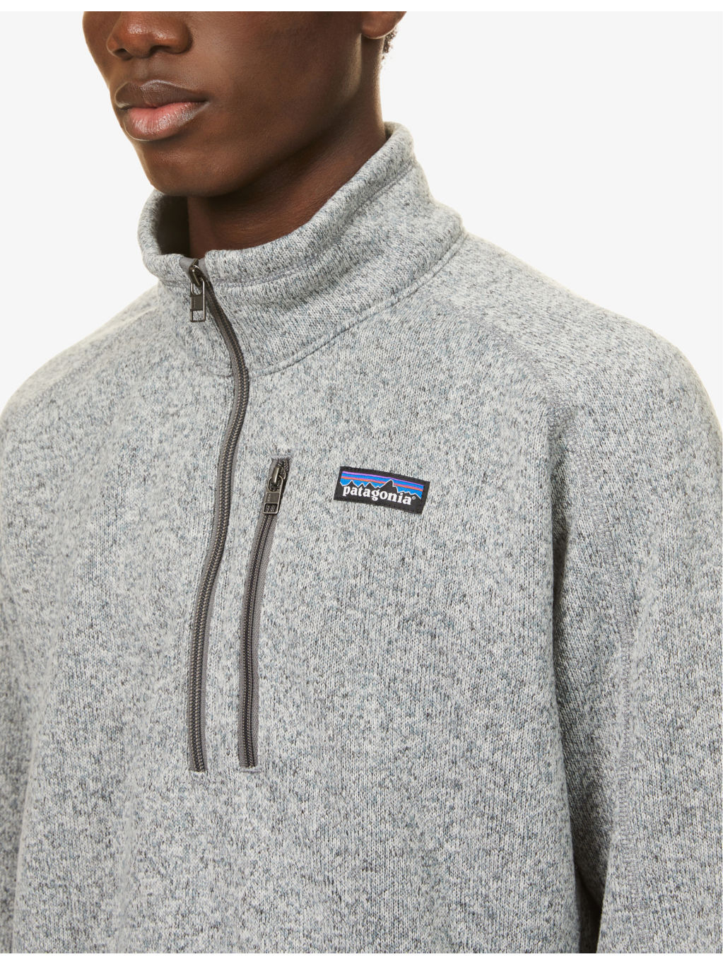 Better Sweater recycled-polyester sweatshirt - 5