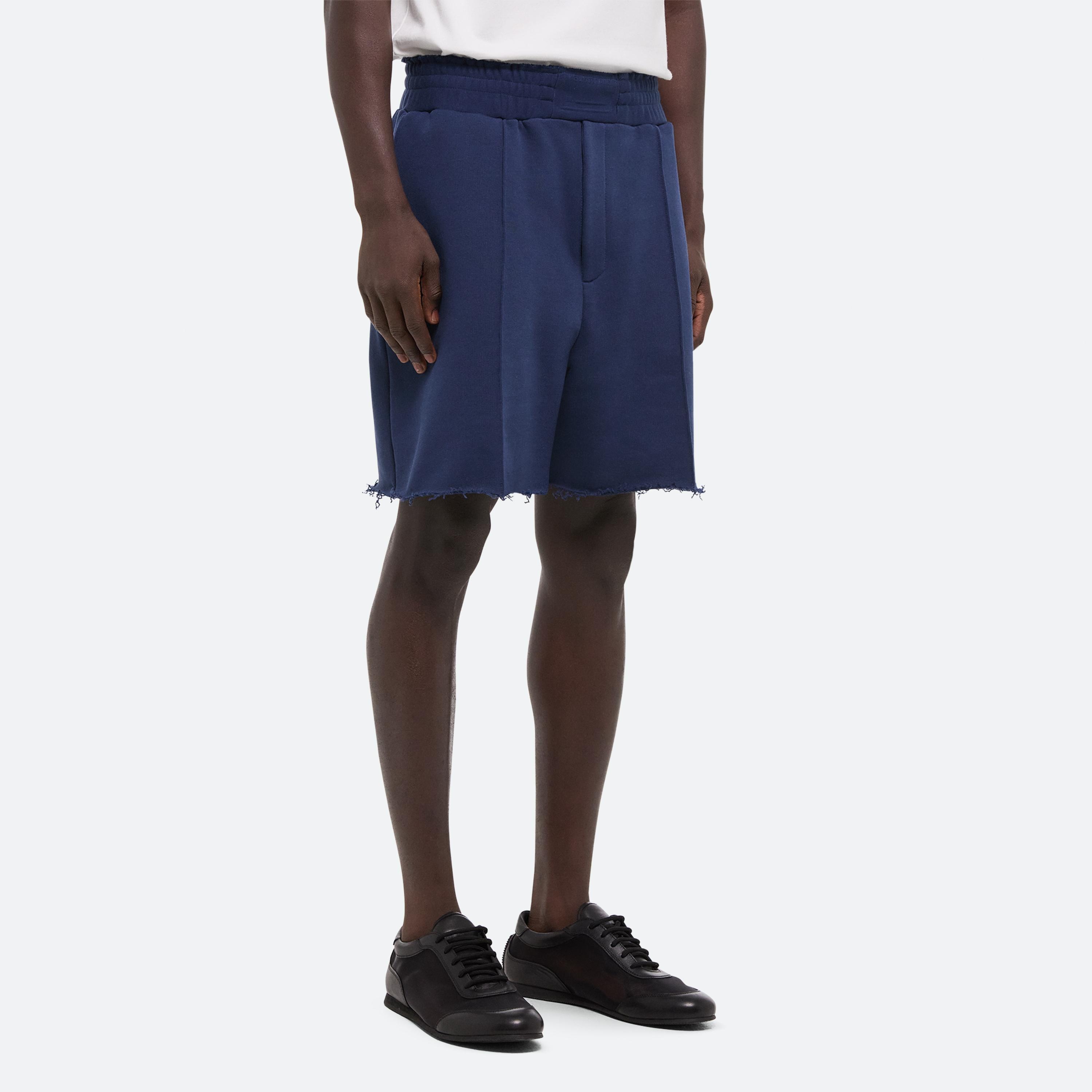 EMBOSSED LOGO SHORTS - 6