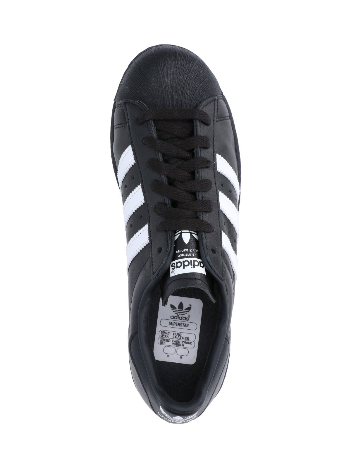 "SUPERSTAR 82" SNEAKERS - 5