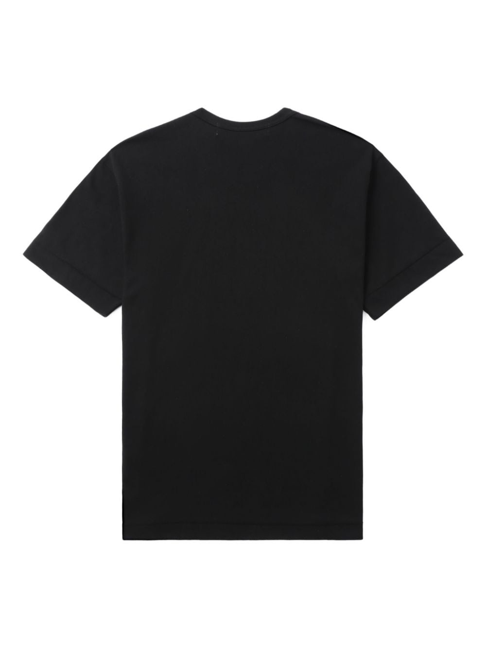 Scattered Hearts cotton T-shirt - 7