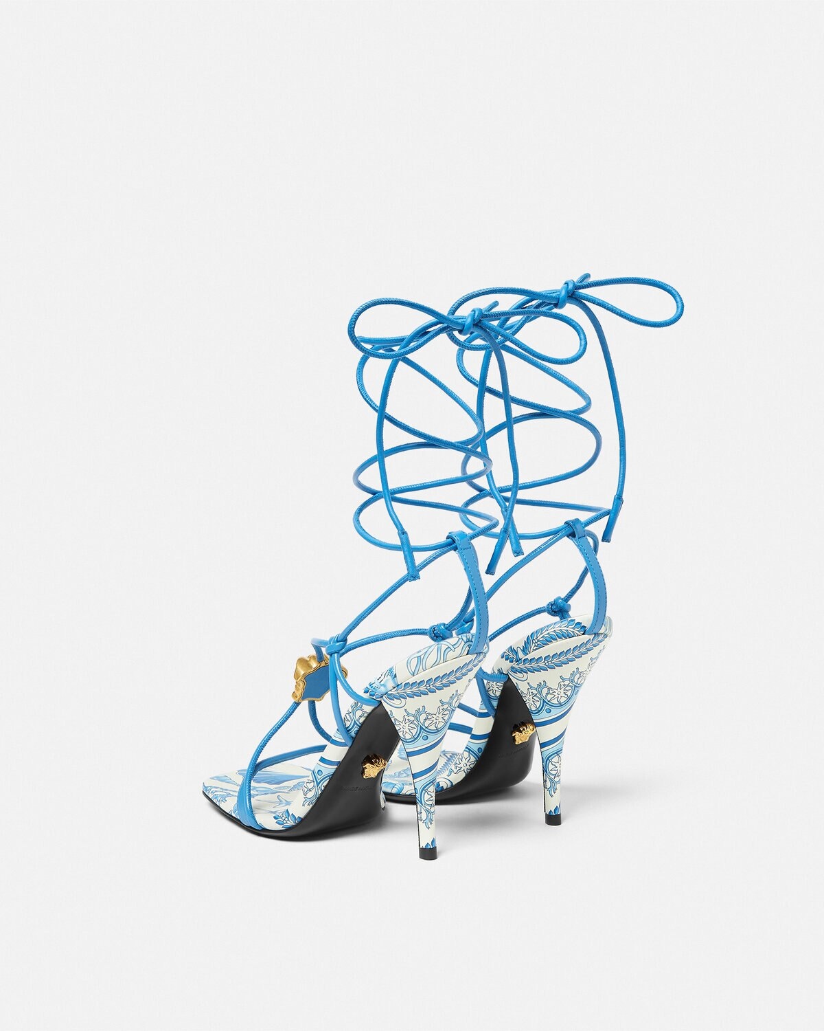 Underwater Barocco La Medusa Sandals 115 mm - 4