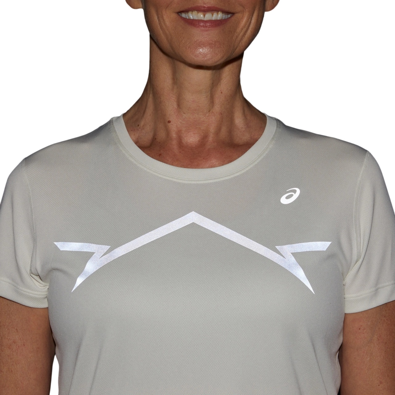 LITE-SHOW SHORT SLEEVE TOP - 5