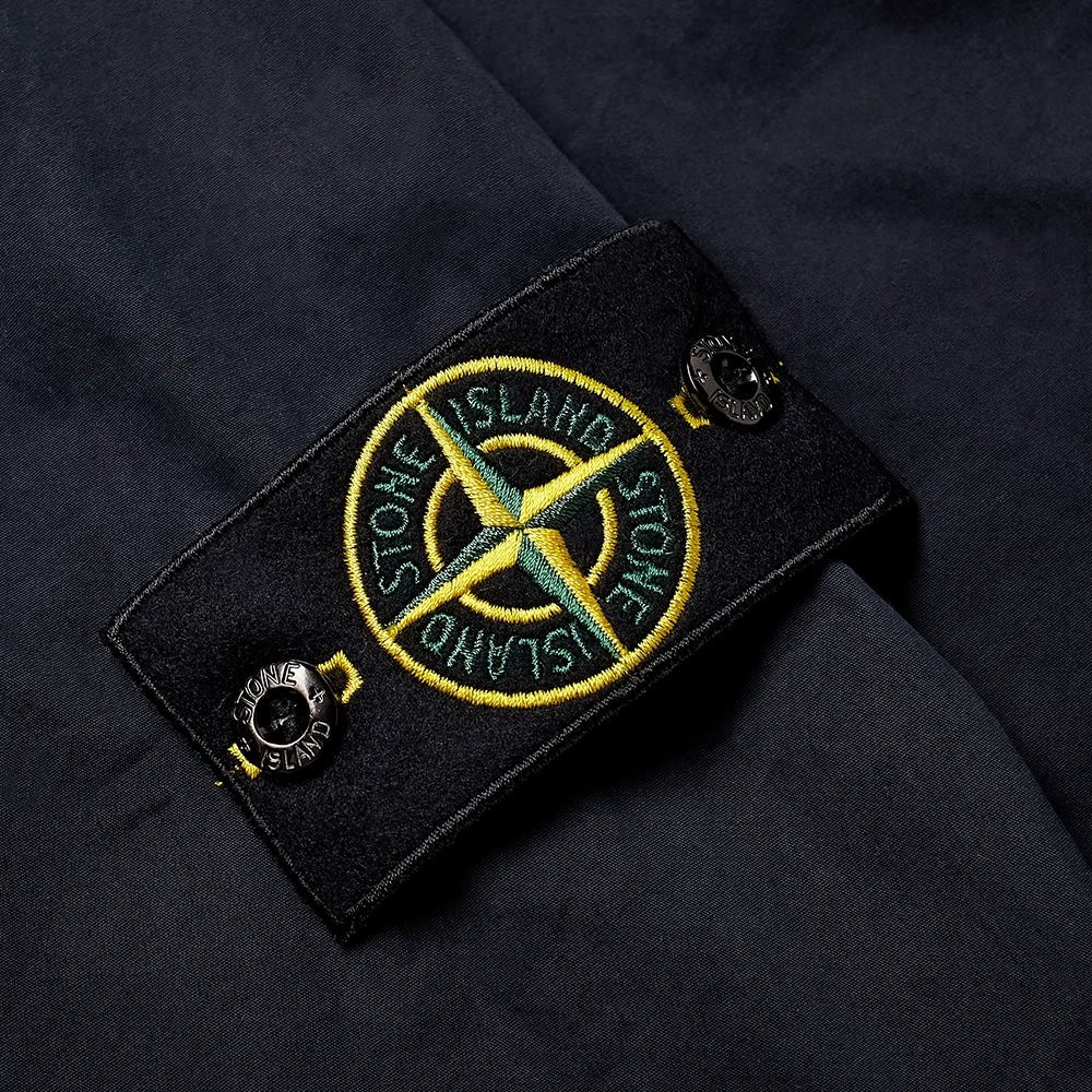 Stone Island Two Pocket Overshirt - 4