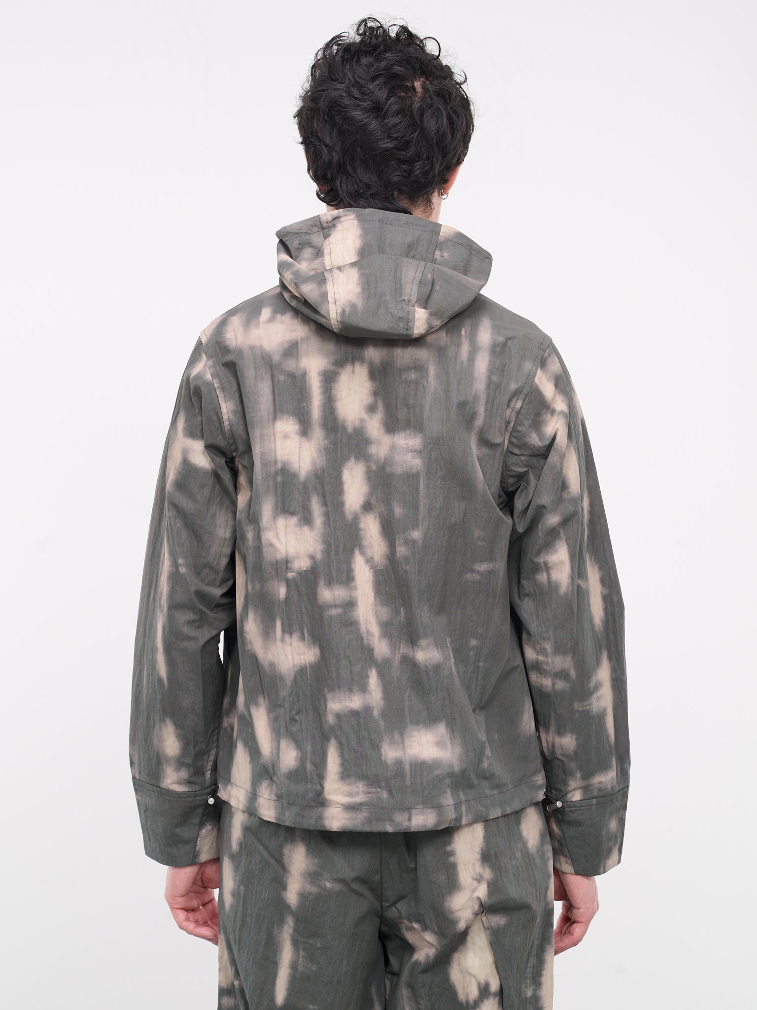 ジャケット・アウター Omar Afridi Ventus Erupt Parka 46 Omar Afridi 24SS VENTUS ERUPT PARKA 46