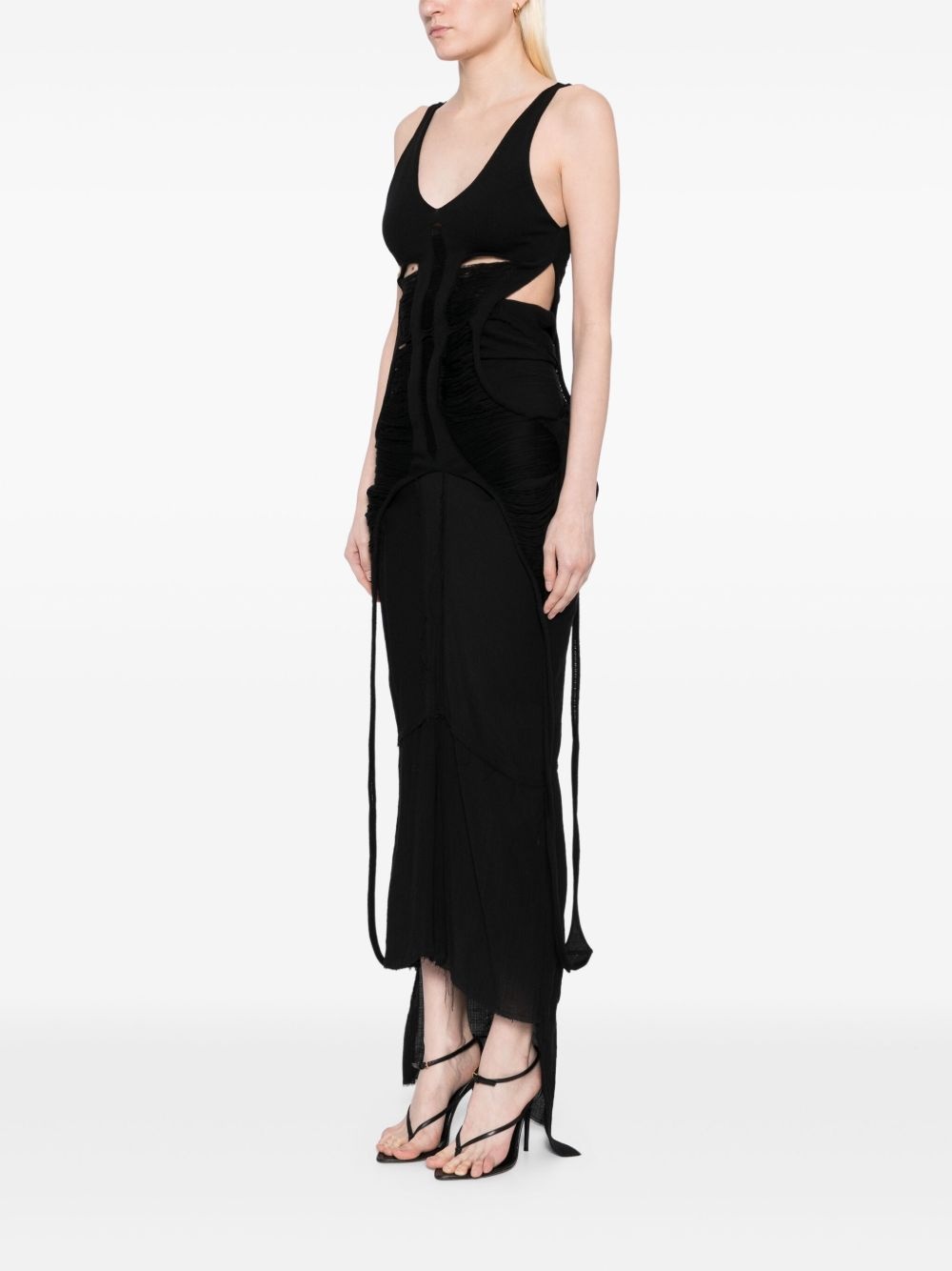long Tanja tank top - 3