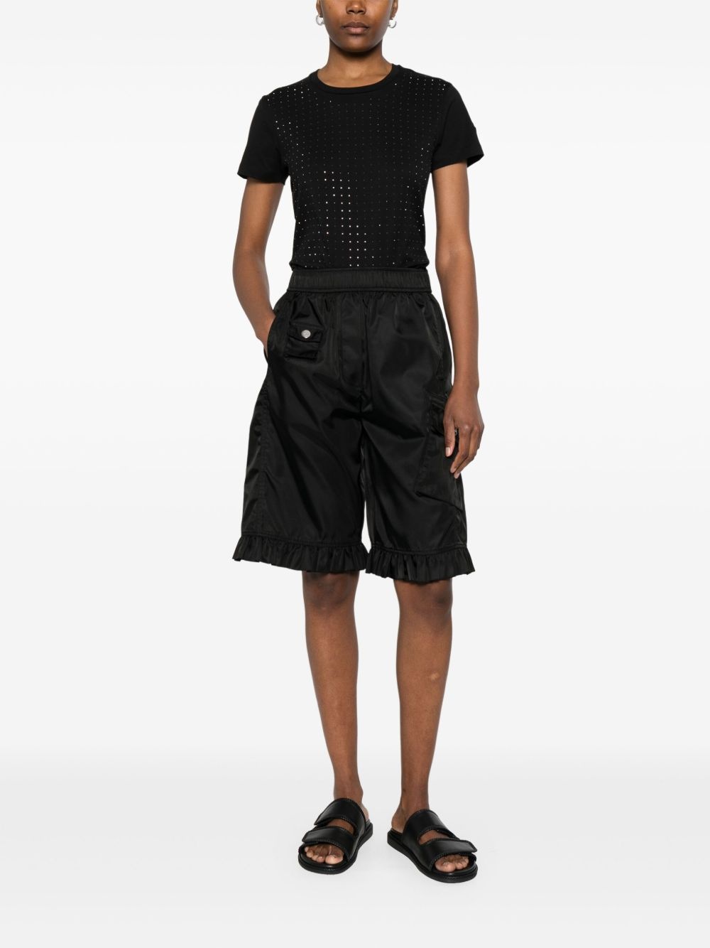 cotton T-shirt - 2