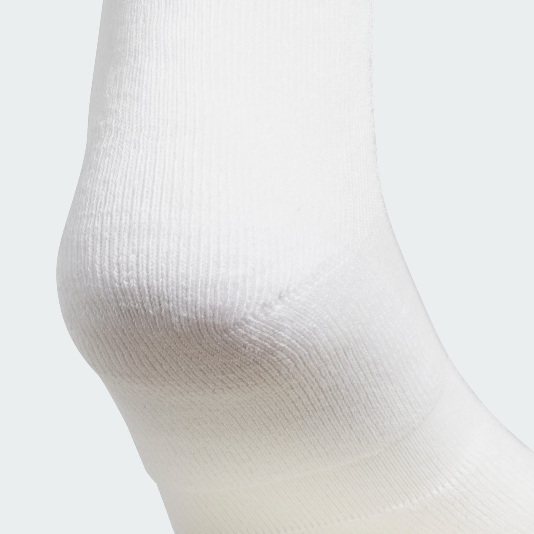 Linear Logo Socks - 4