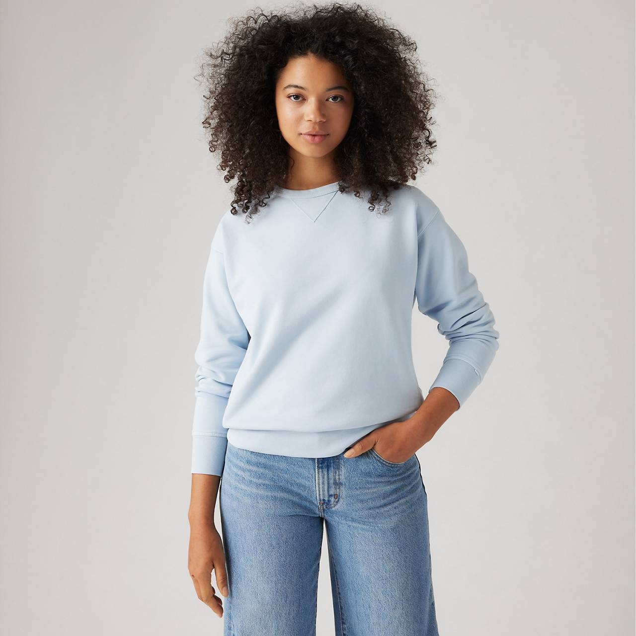 HERITAGE CREWNECK SWEATSHIRT - 3