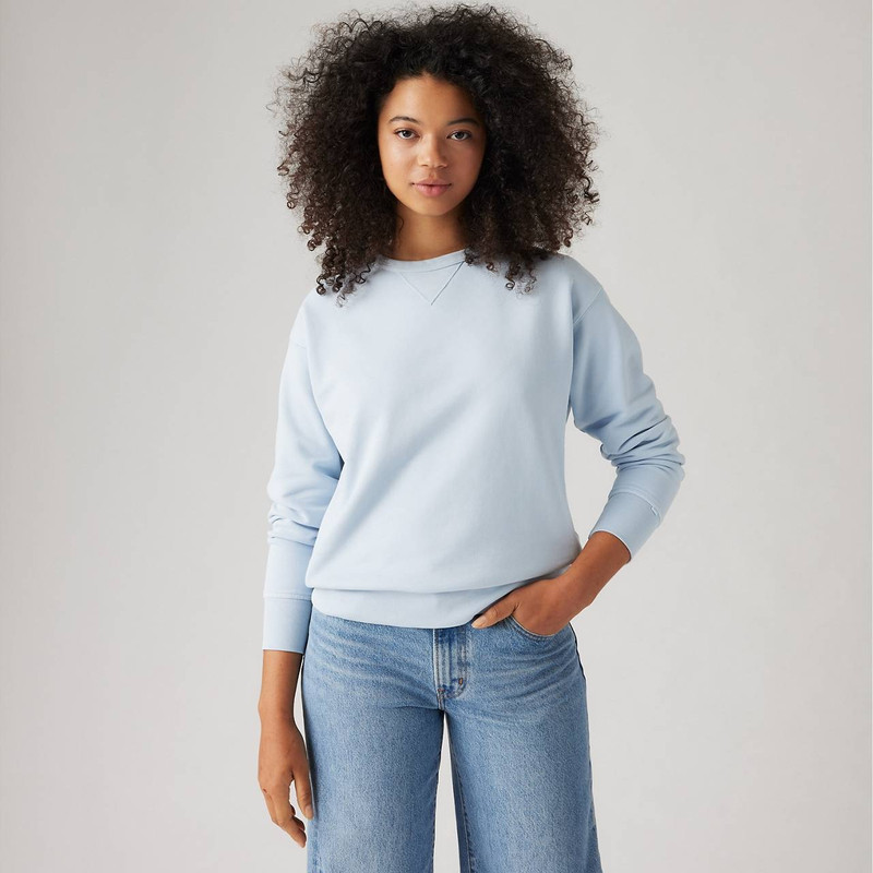 Levi's HERITAGE CREWNECK SWEATSHIRT outlook