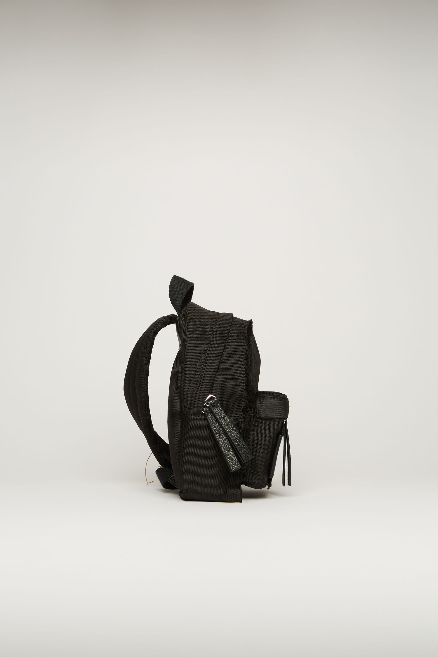 Mini backpack black - 2