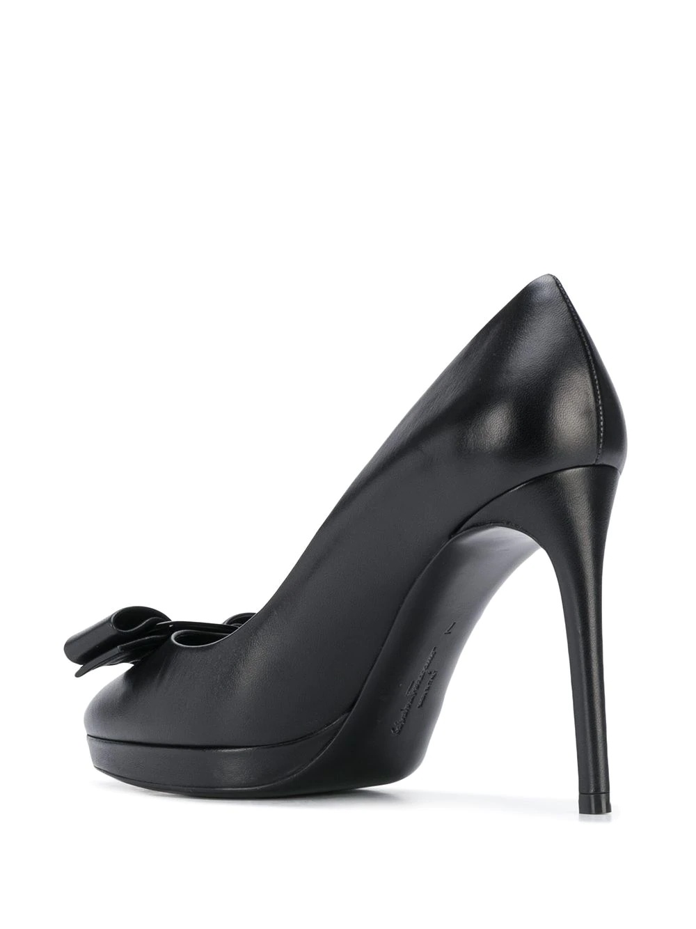 Vara bow pump shoe - 3