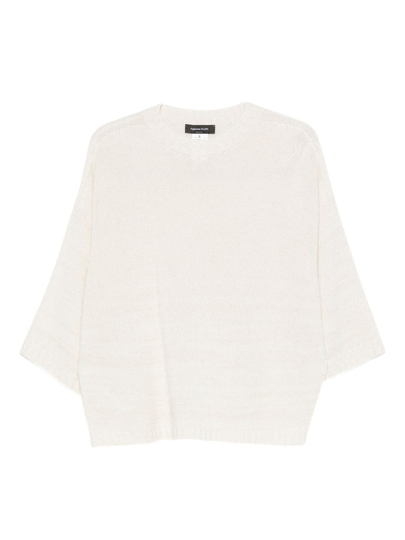 knitted sweater 1