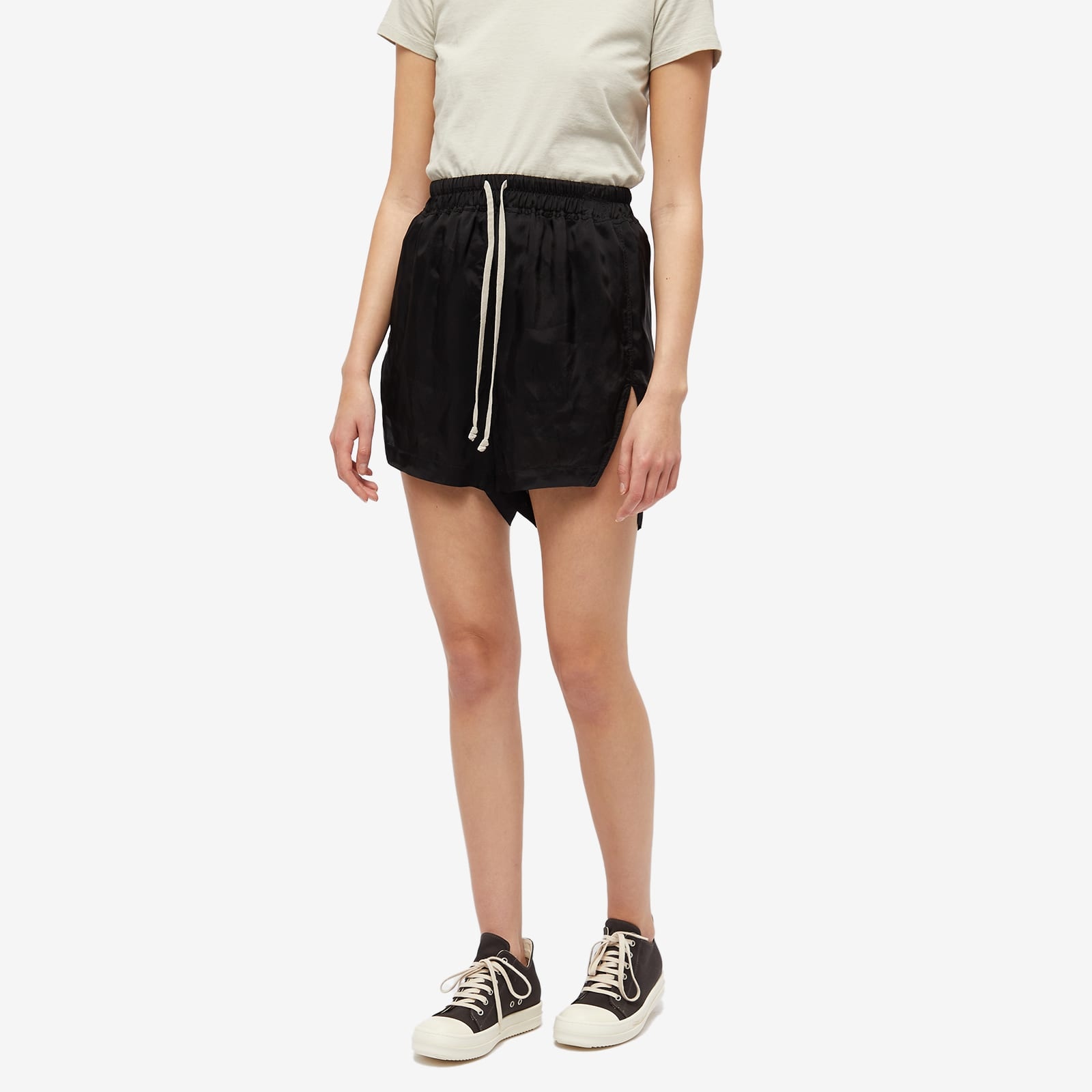 Rick Owens Woven Boxer Short - 2