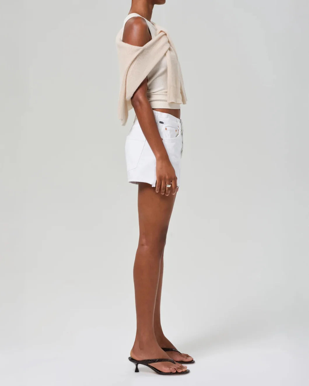 MARLOW SHORT POLISH - 3