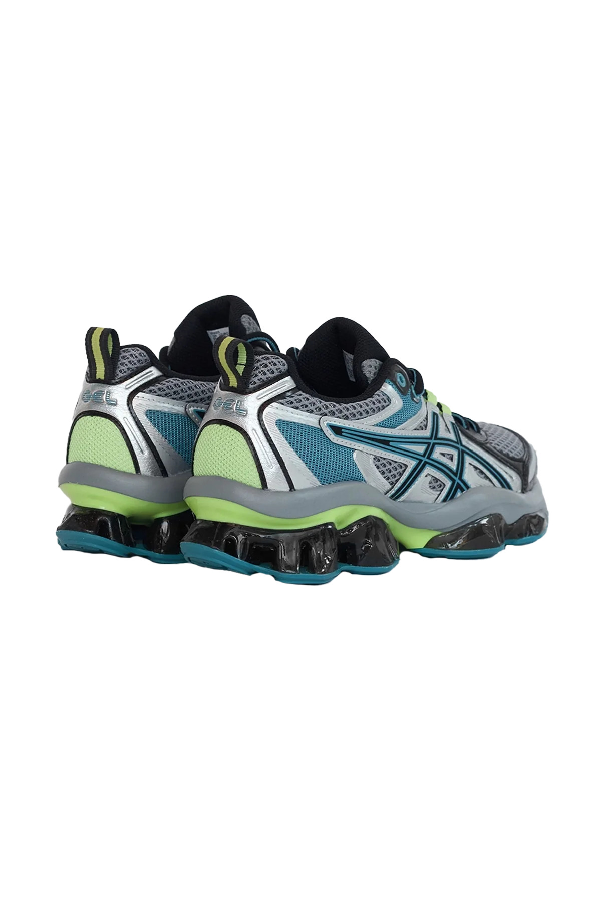 Asics Gel-Quantum Kinetic Sneakers Gravel/Black - 3
