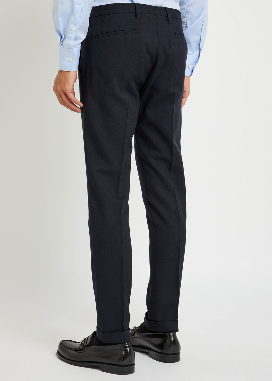 Paul Smith Woven Tailored Trousers - 3