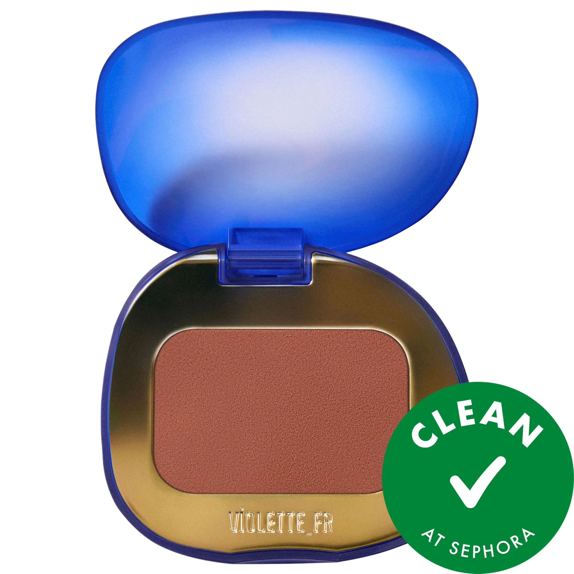PLUME BLUSH Feather Matte Cream-to-Powder Cheek Melt - 1