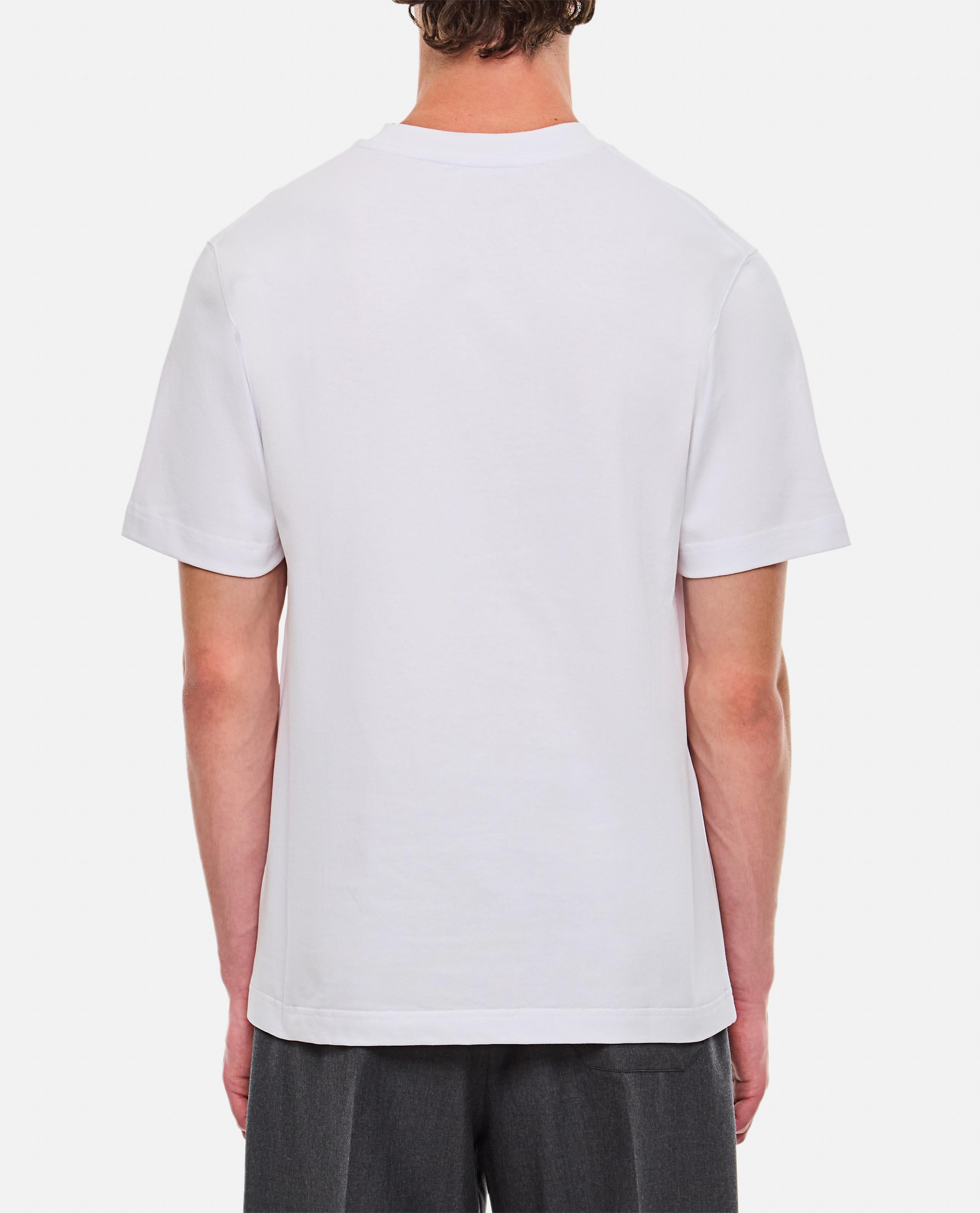 GROS GRAIN LOGO T-SHIRT - 3