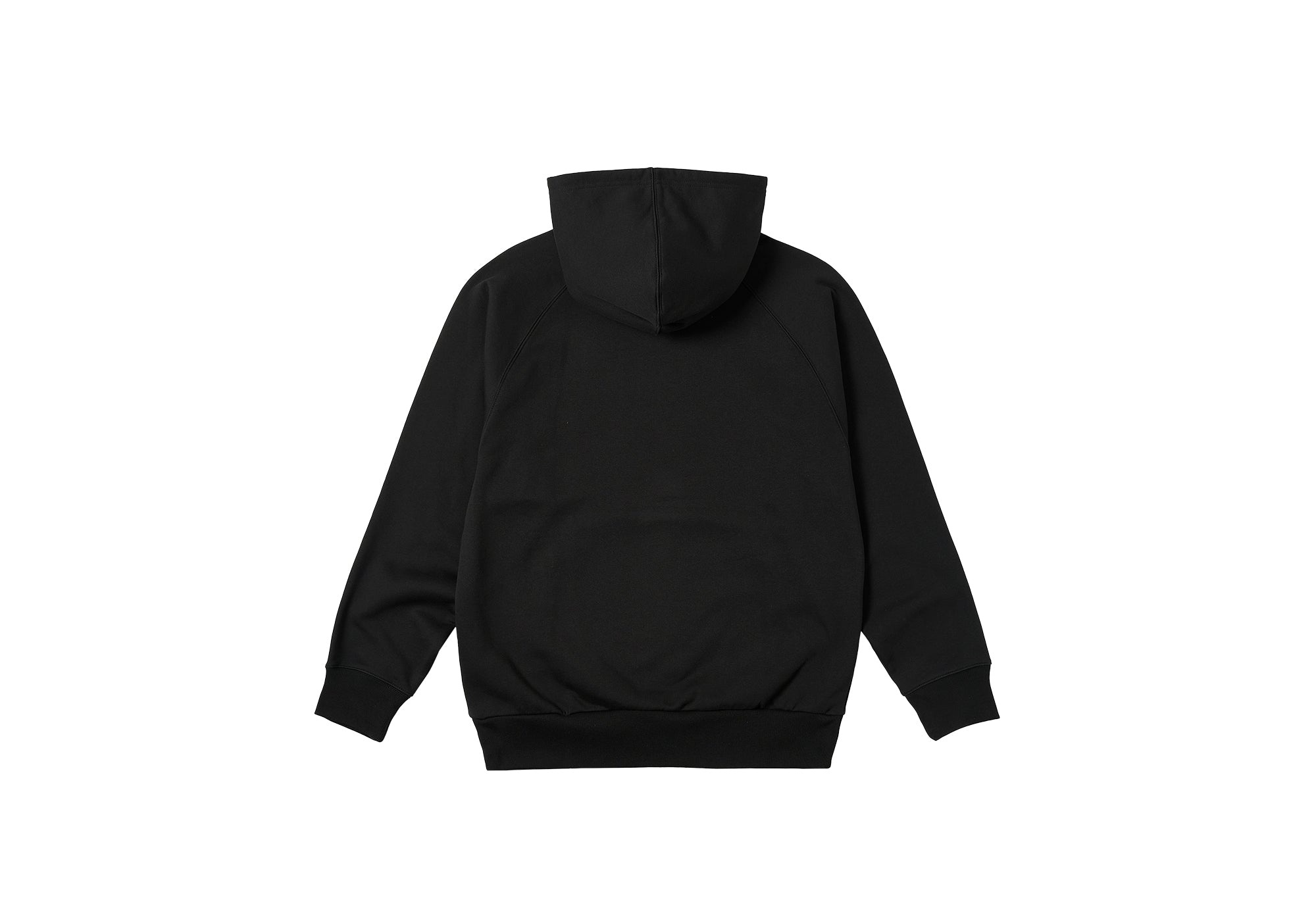 TRI POCKET HOOD BLACK - 2