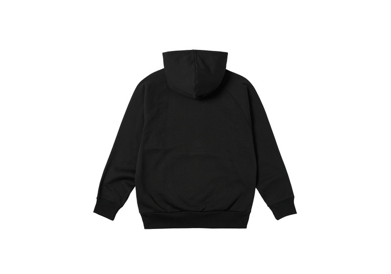 PALACE TRI POCKET HOOD BLACK outlook
