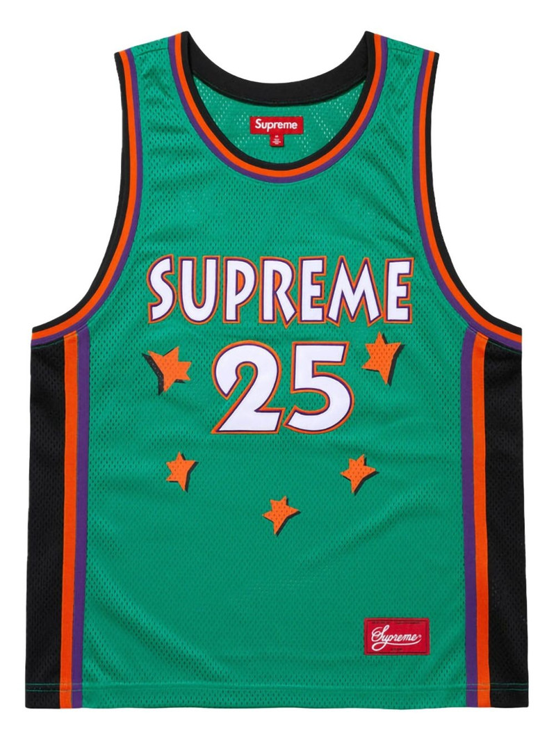 All Star Basketball tank top 1